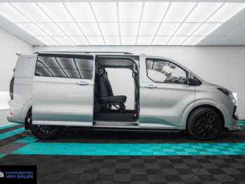 Used Ford Transit Custom 2025 for sale - 75190486: Photo