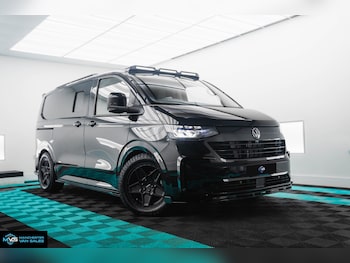 Volkswagen Transporter feature image