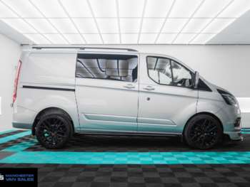 Used Ford Transit Custom 2022 for sale - 75218893: Photo
