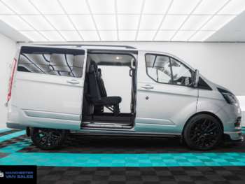 Used Ford Transit Custom 2022 for sale - 75218893: Photo