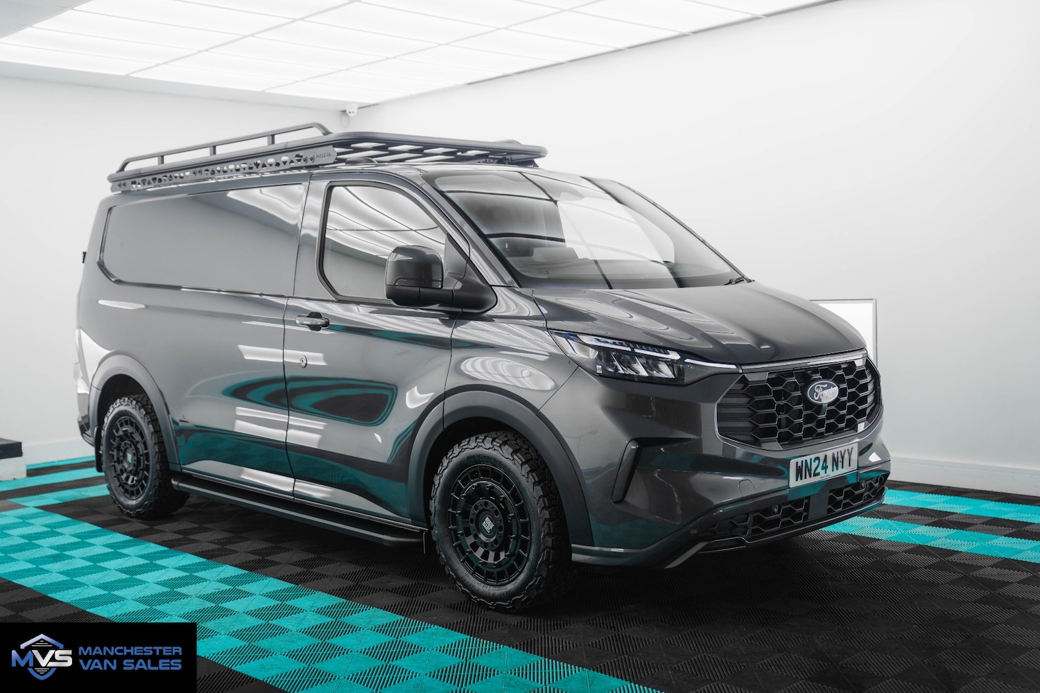 Used Ford Transit Custom 2024 for sale - 76533645: Photo 1