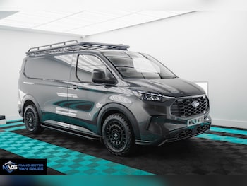 Used Ford Transit Custom 2024 for sale - 76533645: Photo