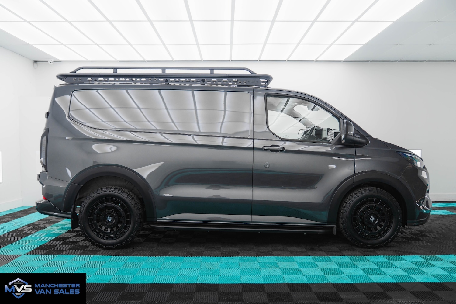 Used Ford Transit Custom 2024 for sale - 76533645: Photo 3