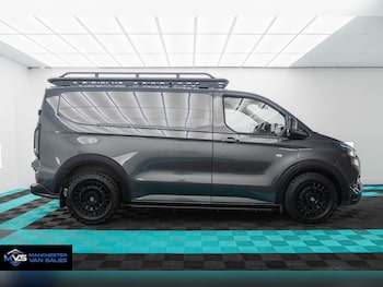 Used Ford Transit Custom 2024 for sale - 76533645: Photo