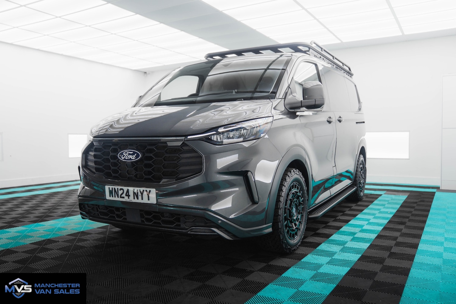 Used Ford Transit Custom 2024 for sale - 76533645: Photo 8