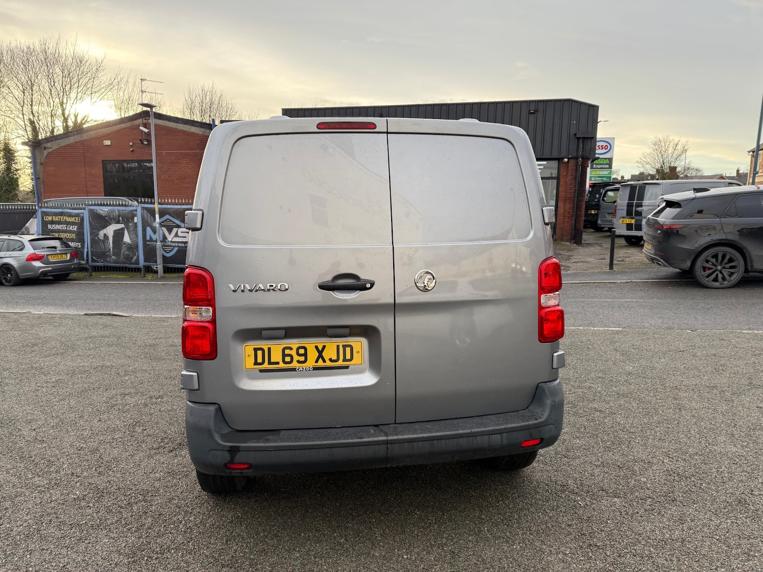 Used Vauxhall Vivaro 2020 for sale - 77616889: Photo 12