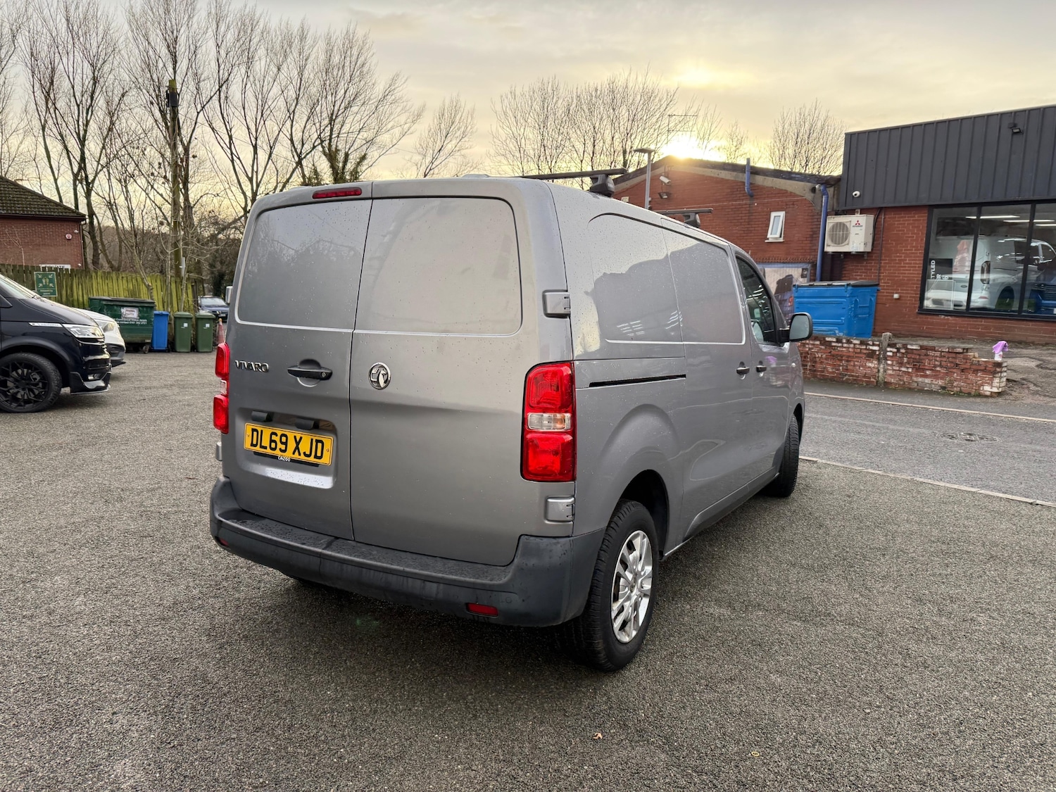 Used Vauxhall Vivaro 2020 for sale - 77616889: Photo 13