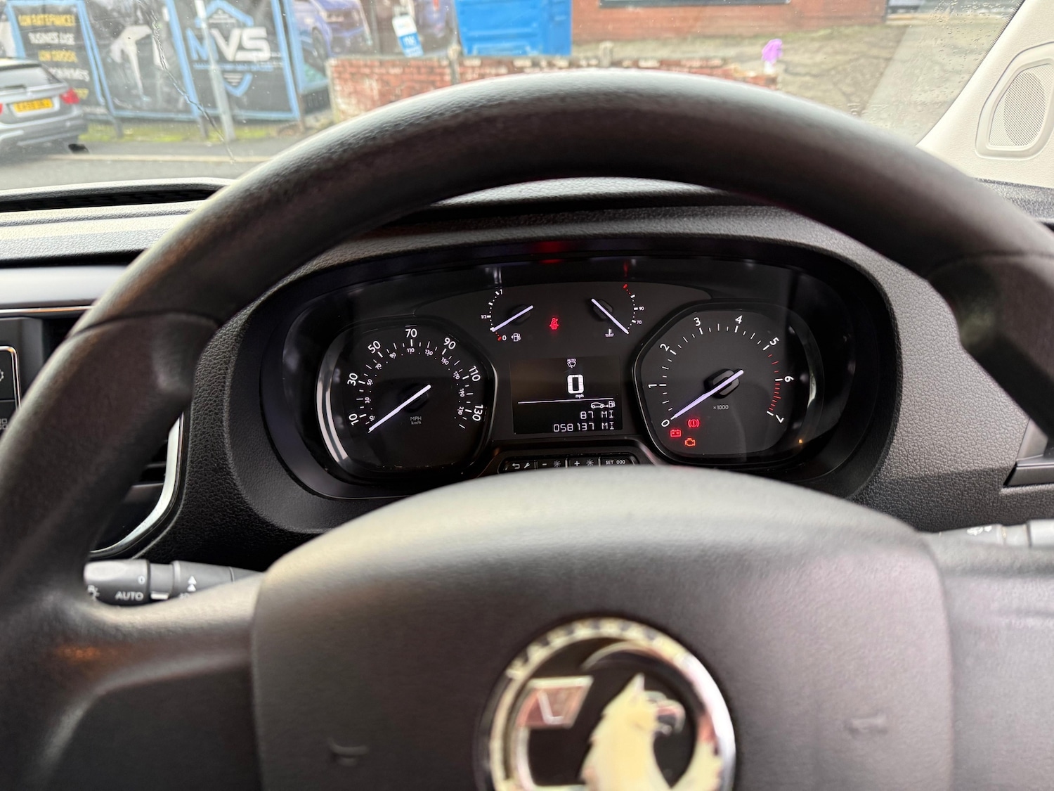 Used Vauxhall Vivaro 2020 for sale - 77616889: Photo 14
