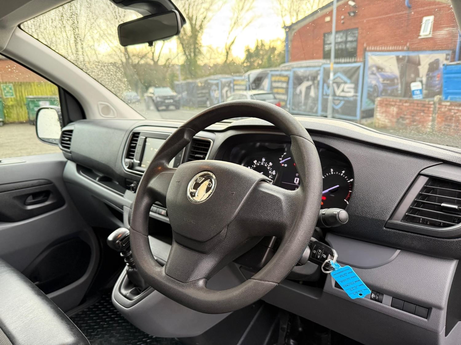 Used Vauxhall Vivaro 2020 for sale - 77616889: Photo 4