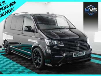 Used Volkswagen Transporter 2020 for sale - 74981586: Photo