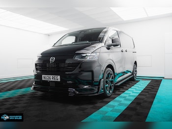 Used Volkswagen Transporter 2026 for sale - 77638818: Photo