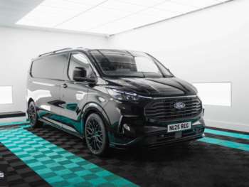 Used Ford Transit Custom 2024 for sale - 74386575: Photo