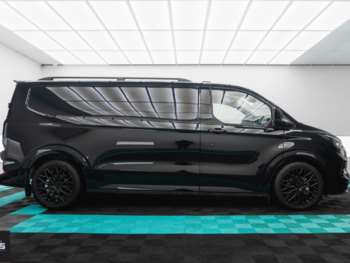 Used Ford Transit Custom 2024 for sale - 74386575: Photo