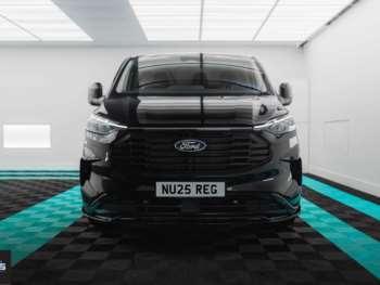 Used Ford Transit Custom 2024 for sale - 74386575: Photo