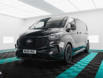 Used Ford Transit Custom 2024 for sale - 74386575: Photo