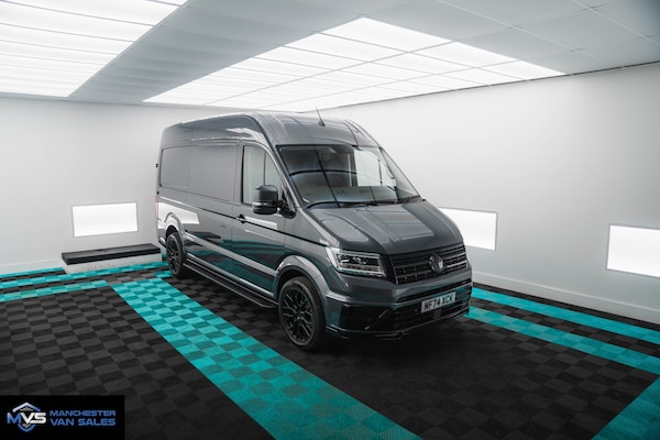 Used Volkswagen Crafter 2024 for sale - 75626164: Photo 16