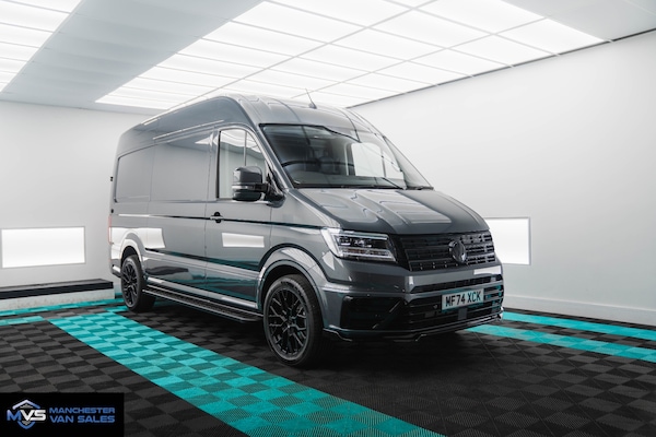 Used Volkswagen Crafter 2024 for sale - 75626164: Photo 1