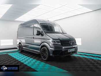 Volkswagen - Crafter