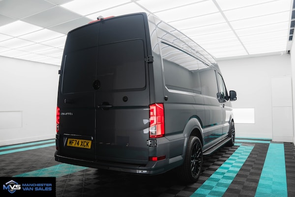 Used Volkswagen Crafter 2024 for sale - 75626164: Photo 3