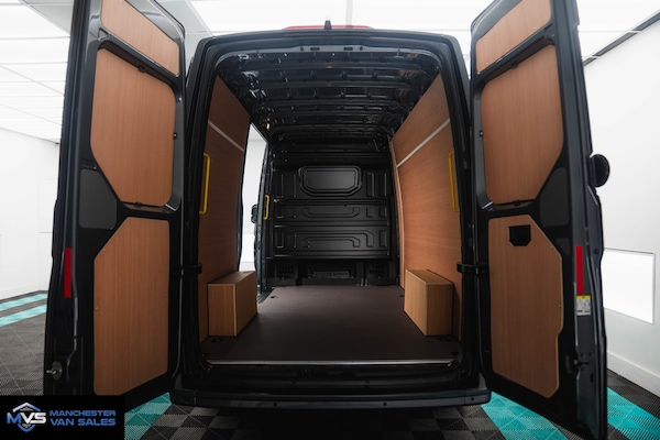 Used Volkswagen Crafter 2024 for sale - 75626164: Photo 5