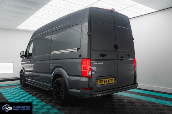 Used Volkswagen Crafter 2024 for sale - 75626164: Photo 6