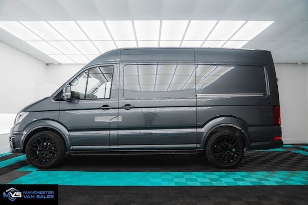 Used Volkswagen Crafter 2024 for sale - 75626164: Photo 7