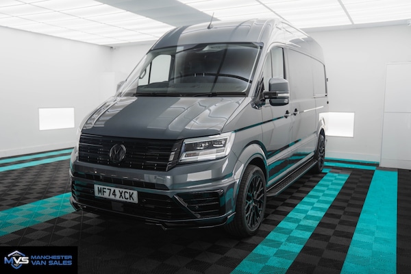 Used Volkswagen Crafter 2024 for sale - 75626164: Photo 8