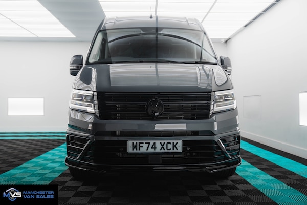 Used Volkswagen Crafter 2024 for sale - 75626164: Photo 9