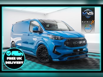 Used Ford Transit Custom 2025 for sale - 79407563: Photo