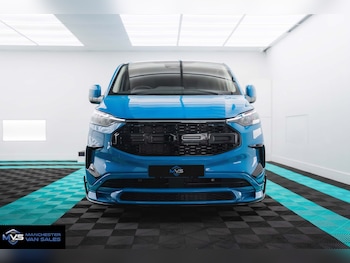 Used Ford Transit Custom 2025 for sale - 79407563: Photo