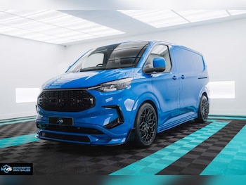 Used Ford Transit Custom 2025 for sale - 79407563: Photo