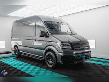 Used MAN TGE 2026 for sale - 76625665: Photo