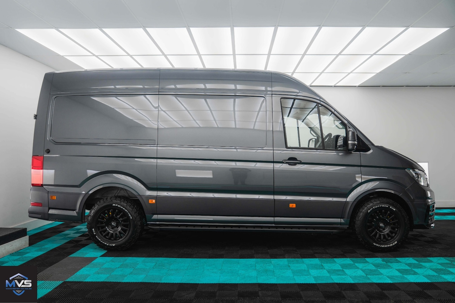 Used MAN TGE for sale - 76625665: Photo 2