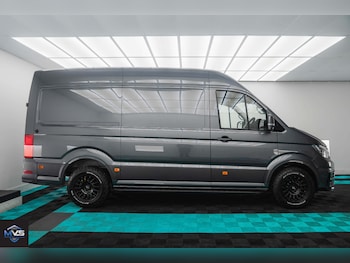 Used MAN TGE 2026 for sale - 76625665: Photo