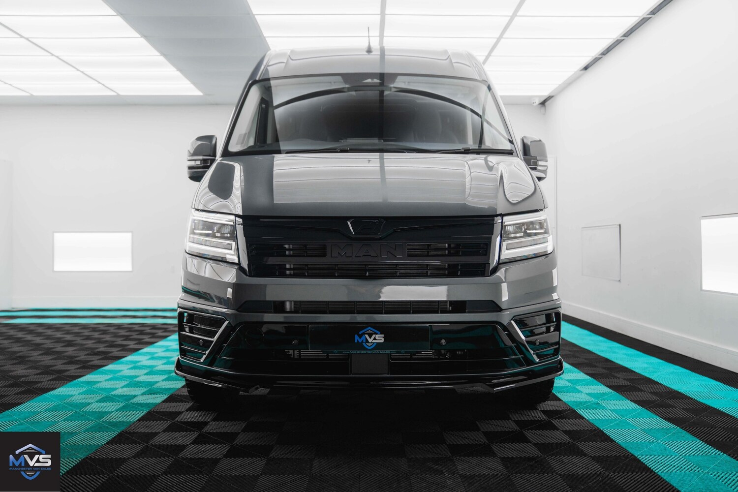 Used MAN TGE for sale - 76625665: Photo 6