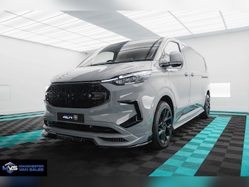 Used Ford Transit Custom 2025 for sale - 78223516: Photo