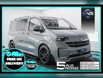 Used Volkswagen Transporter 2026 for sale - 77934484: Photo