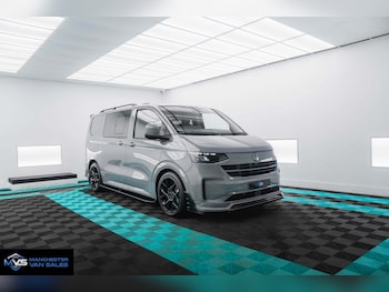 Used Volkswagen Transporter 2026 for sale - 77934484: Photo