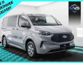Used Ford Transit Custom 2024 for sale - 74605115: Photo