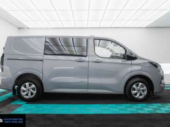 Used Ford Transit Custom 2024 for sale - 74605115: Photo