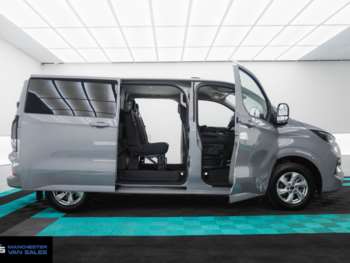 Used Ford Transit Custom 2024 for sale - 74605115: Photo