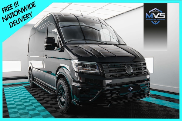 Used Volkswagen Crafter 2025 for sale - 75117303: Photo 1
