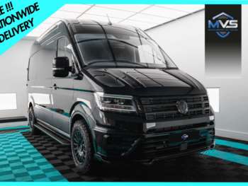 Used Volkswagen Crafter 2025 for sale - 75117303: Photo