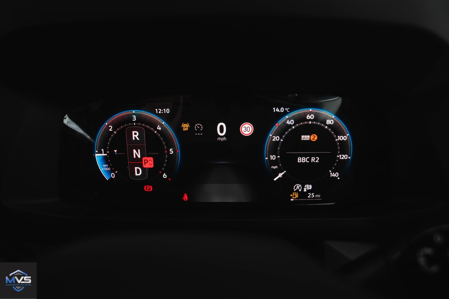 Vehicle 22