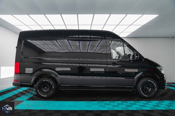 Used Volkswagen Crafter 2025 for sale - 75117303: Photo 2