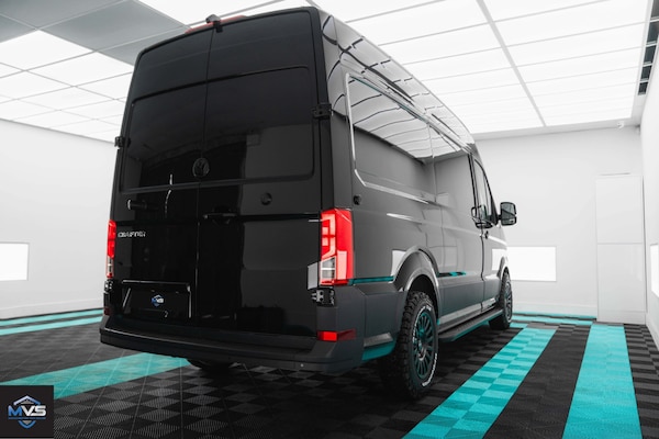 Used Volkswagen Crafter 2025 for sale - 75117303: Photo 3