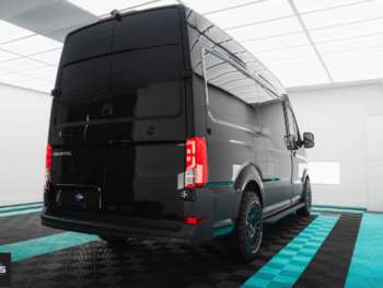 Used Volkswagen Crafter 2025 for sale - 75117303: Photo