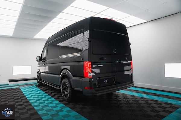 Used Volkswagen Crafter 2025 for sale - 75117303: Photo 4