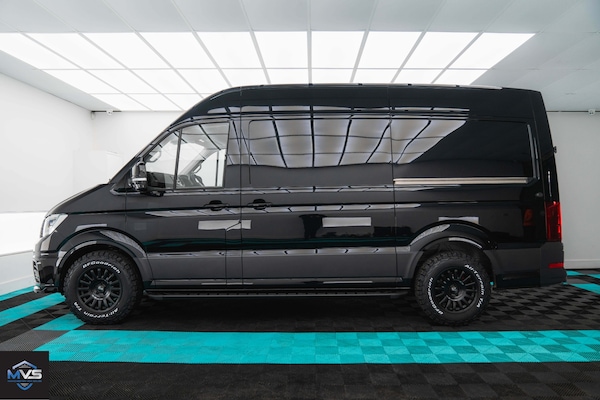 Used Volkswagen Crafter 2025 for sale - 75117303: Photo 5