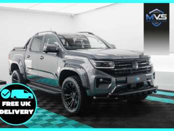 Used Volkswagen Amarok 2025 for sale - 74928820: Photo